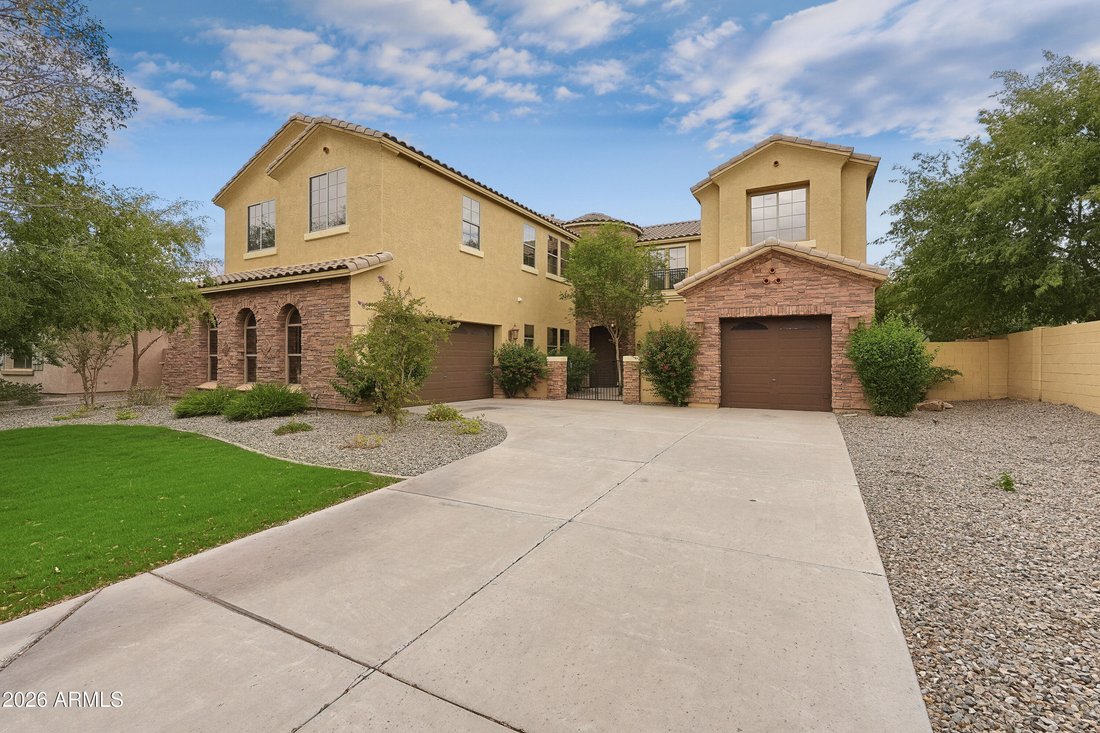 Casa a Gilbert, Arizona, Stati Uniti 1 - 19168607