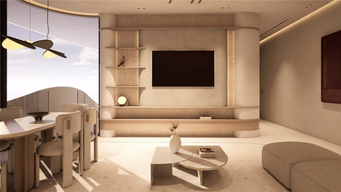 Apartment in Shams Abu Dhabi, Abu Dhabi, United Arab Emirates 4 - 19168481