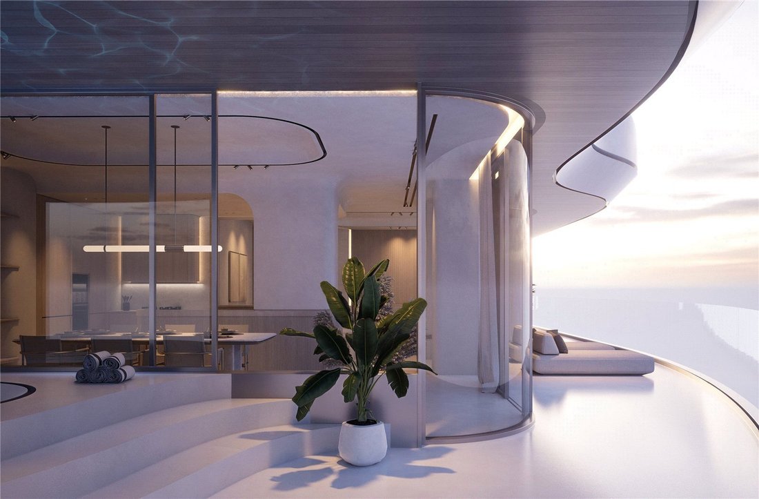 Apartment in Shams Abu Dhabi, Abu Dhabi, United Arab Emirates 1 - 19168481