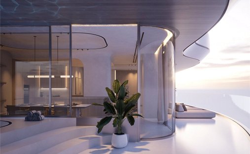 Appartamento in Shams Abu Dhabi, Abu Dhabi, Emirati Arabi Uniti 1