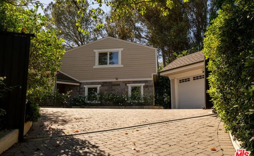 Maison à Beverly Hills, Californie, États-Unis 1