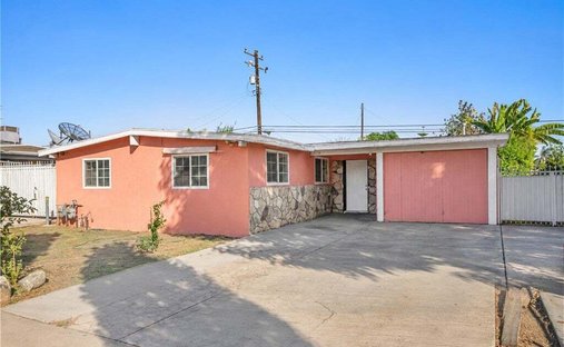 Haus in La Puente, Kalifornien, Vereinigte Staaten 1