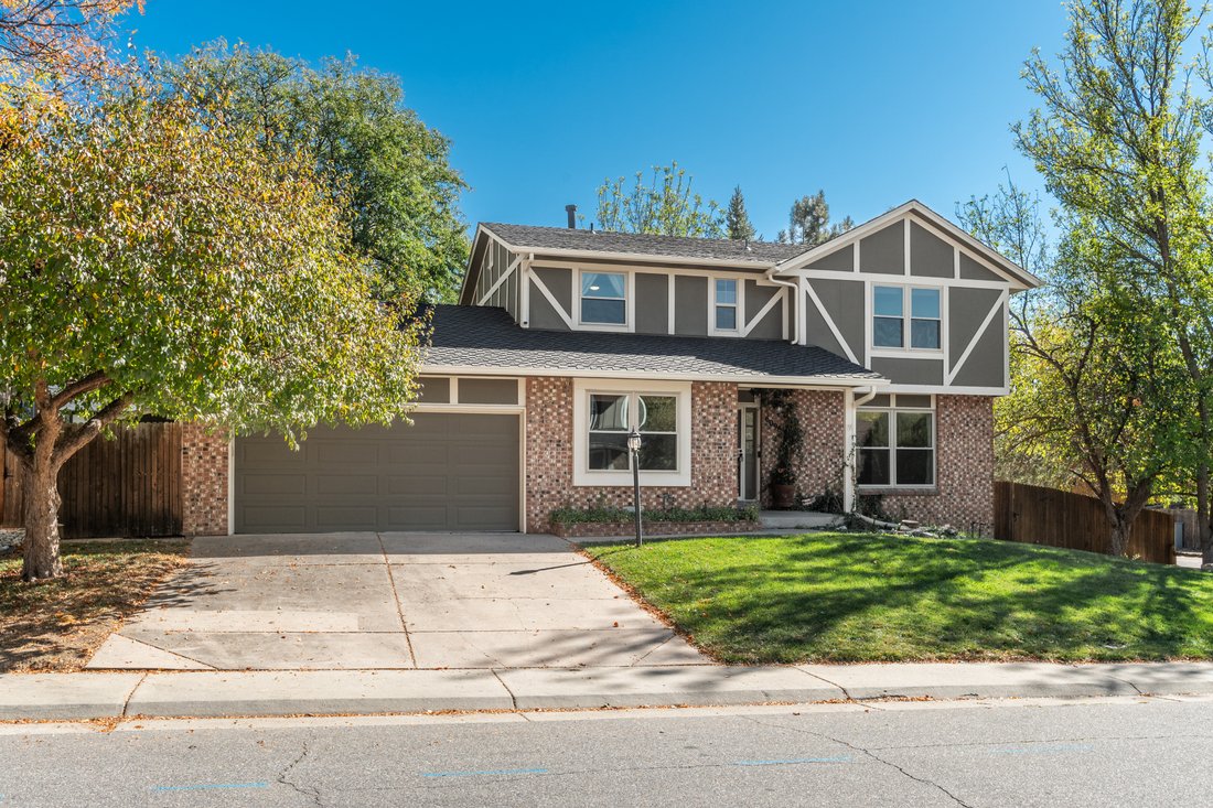 Casa a Cherry Hills Village, Colorado, Stati Uniti 1 - 19168569