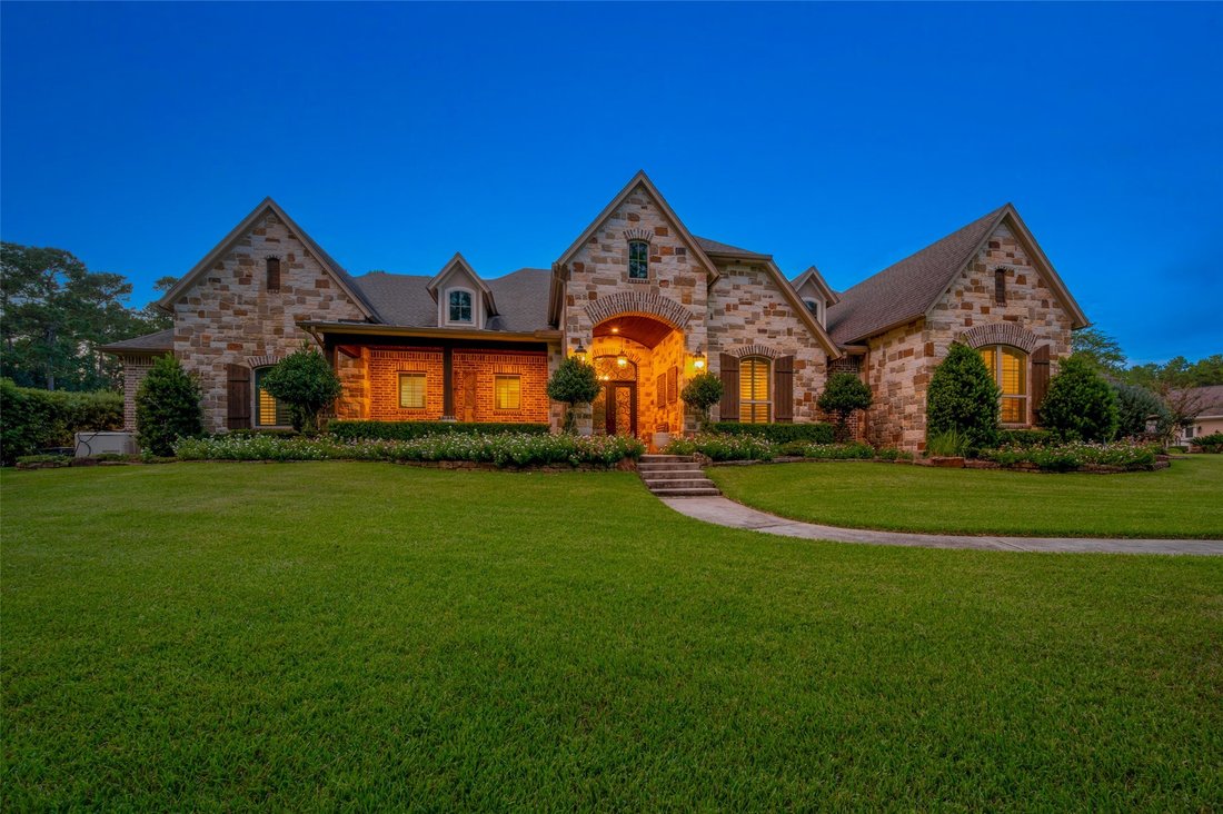 House in Magnolia, Texas, United States 1 - 19168403