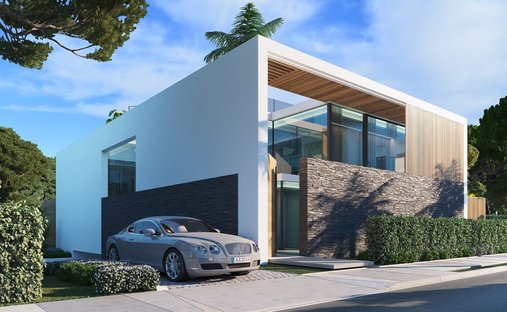 Haus in Vale do Lobo, Almancil, Portugal 1