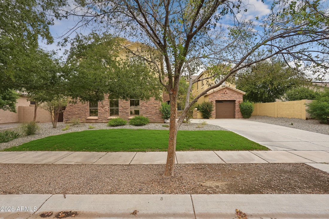 Casa a Gilbert, Arizona, Stati Uniti 5 - 19168607