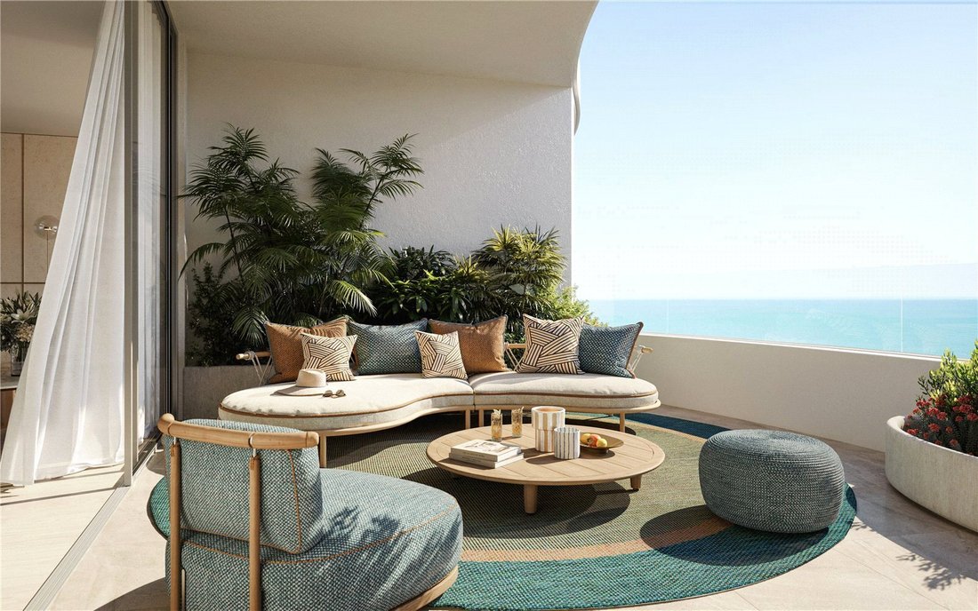 Appartement en Île Al Marjan, Ras Al-Khaimah, Émirats arabes unis 3 - 19168482