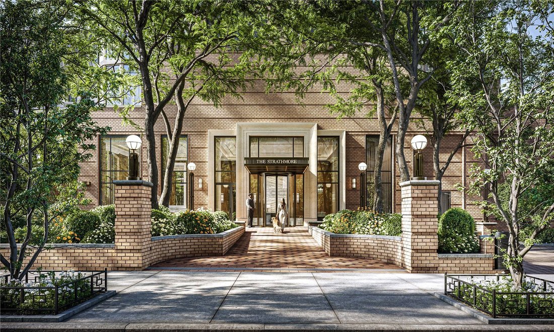 Wohnung in New York City, New York, Vereinigte Staaten 1 - 19168484