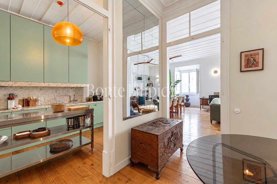 Apartment in Estrela, Lisbon, Portugal 3 - 15046425