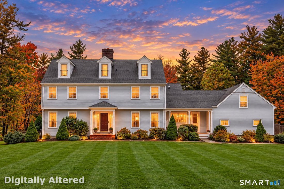 Maison à Ridgefield, Connecticut, États-Unis 1 - 19168402
