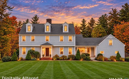 Haus in Ridgefield, Connecticut, Vereinigte Staaten 1