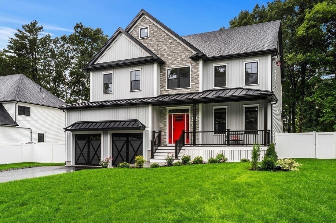 Casa a Burlington, Massachusetts, Stati Uniti 1 - 18626507