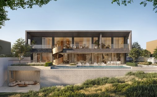 Casa in Al Manhal, Abu Dhabi, Emirati Arabi Uniti 1