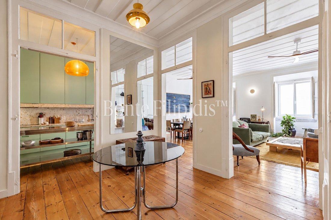 Apartment in Estrela, Lisbon, Portugal 1 - 15046425