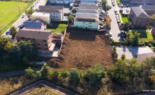 Terrain à Bayonne, New Jersey, États-Unis 1