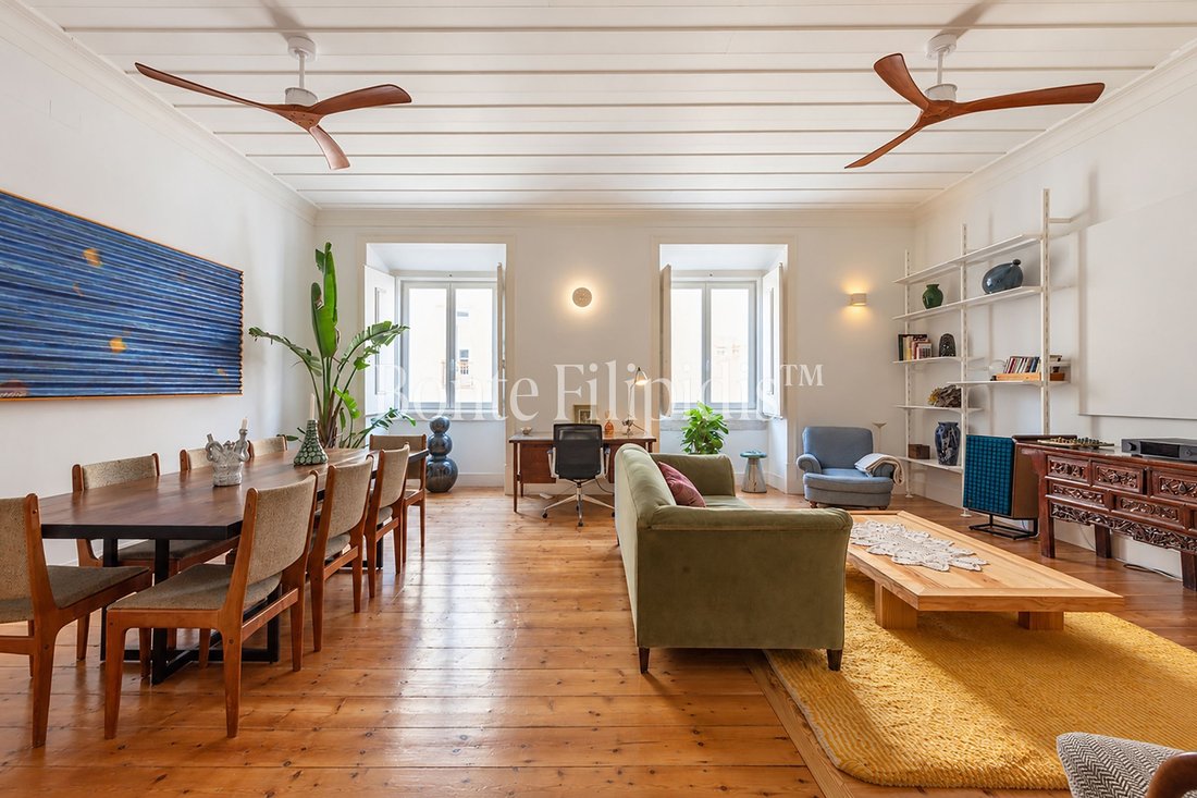 Apartment in Estrela, Lisbon, Portugal 5 - 15046425