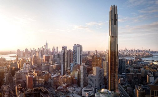Appartamento a New York, New York, Stati Uniti 1