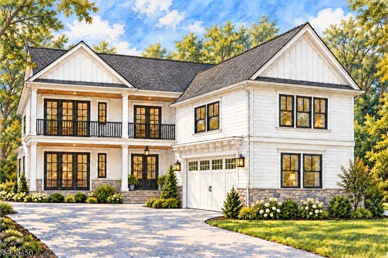 Casa en Morristown, Nueva Jersey, Estados Unidos 1 - 17939434