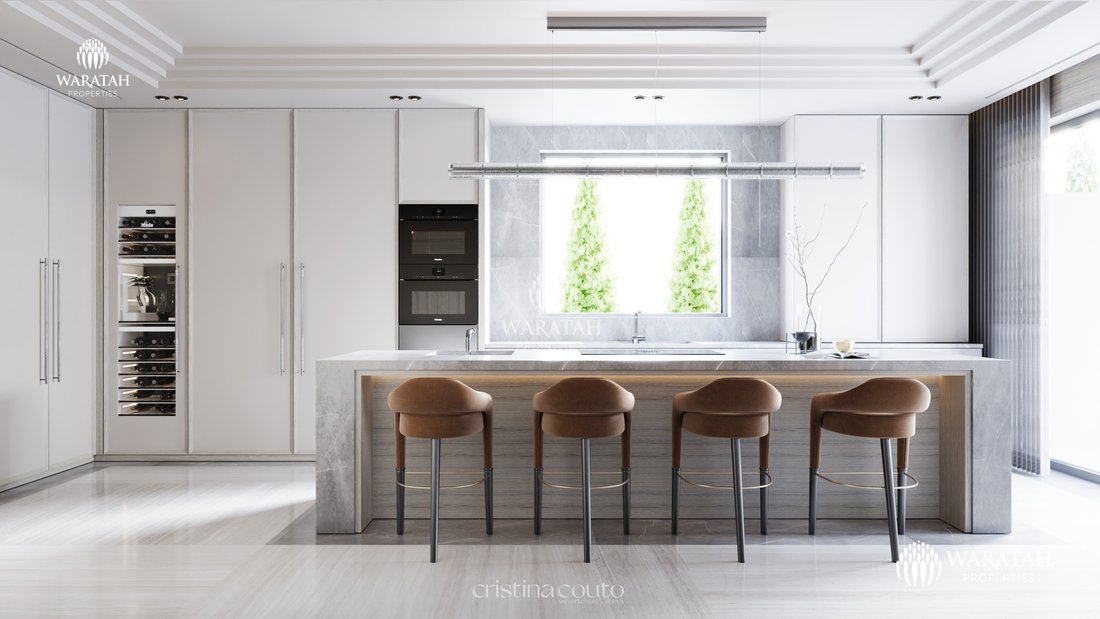Villa a Quinta do Lago, Almancil, Portogallo 3 - 16123967