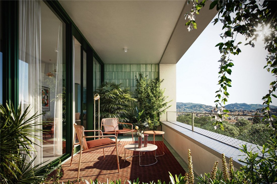 Apartment in Centro, Florence, Tuscany 2 - 19168483