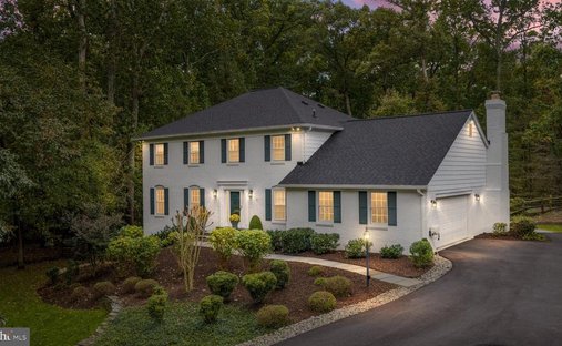 House in Oakton, Virginia, United States 1