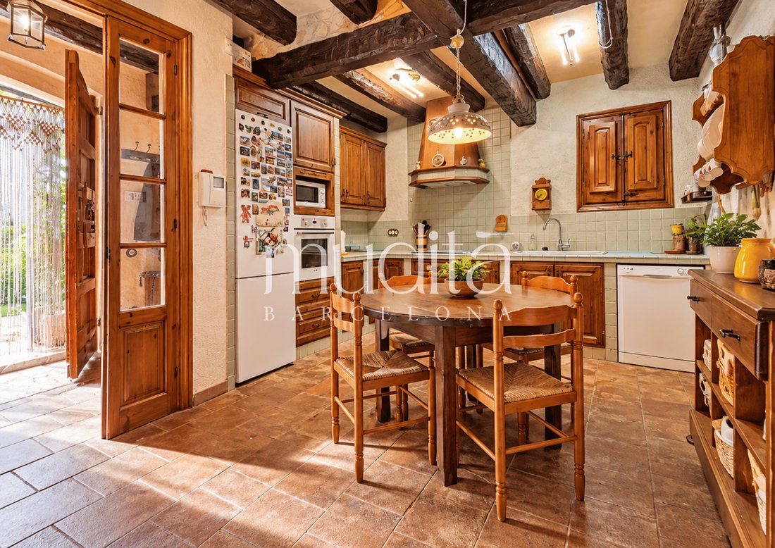 Casa di campagna a L'Ametlla del Vallès, Catalogna, Spagna 2 - 19171179