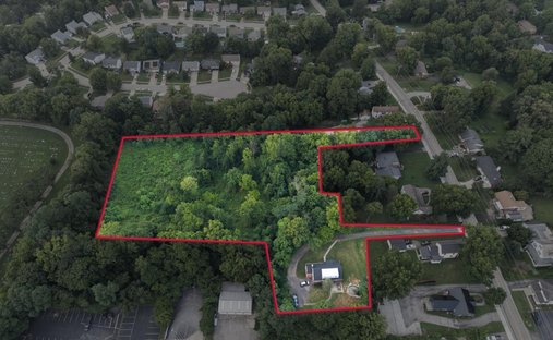 Casa a Cincinnati, Ohio, Stati Uniti 1