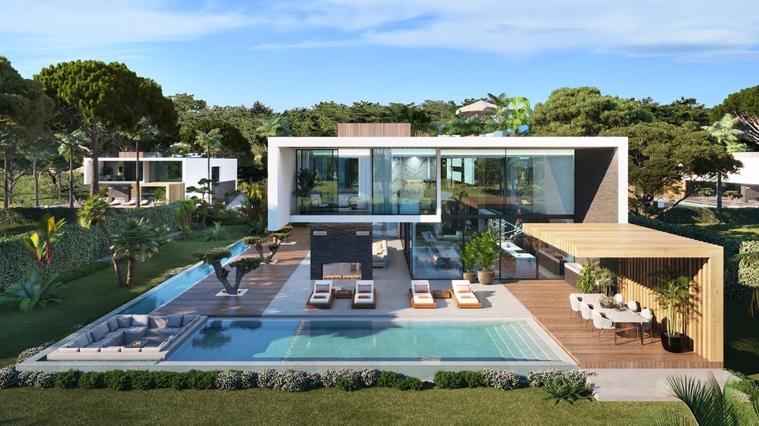 House in Vale do Lobo, Almancil, Portugal 2 - 19168476
