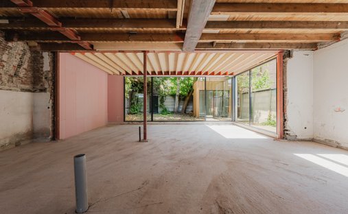 Maison à Amsterdam, Hollande-Septentrionale, Pays-Bas 1