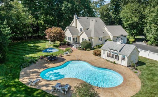 Casa en Franklin, Massachusetts, Estados Unidos 1