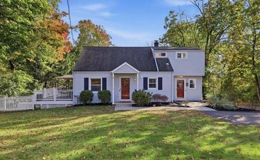 Haus in Gillette, New Jersey, Vereinigte Staaten 1