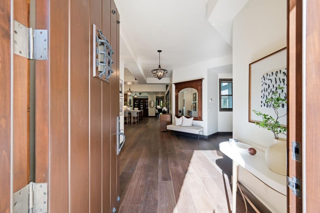 Casa a Atherton, California, Stati Uniti 4 - 19168541
