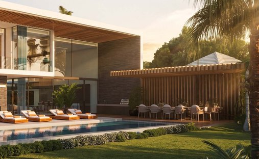 Casa en Vale do Lobo, Almancil, Portugal 1