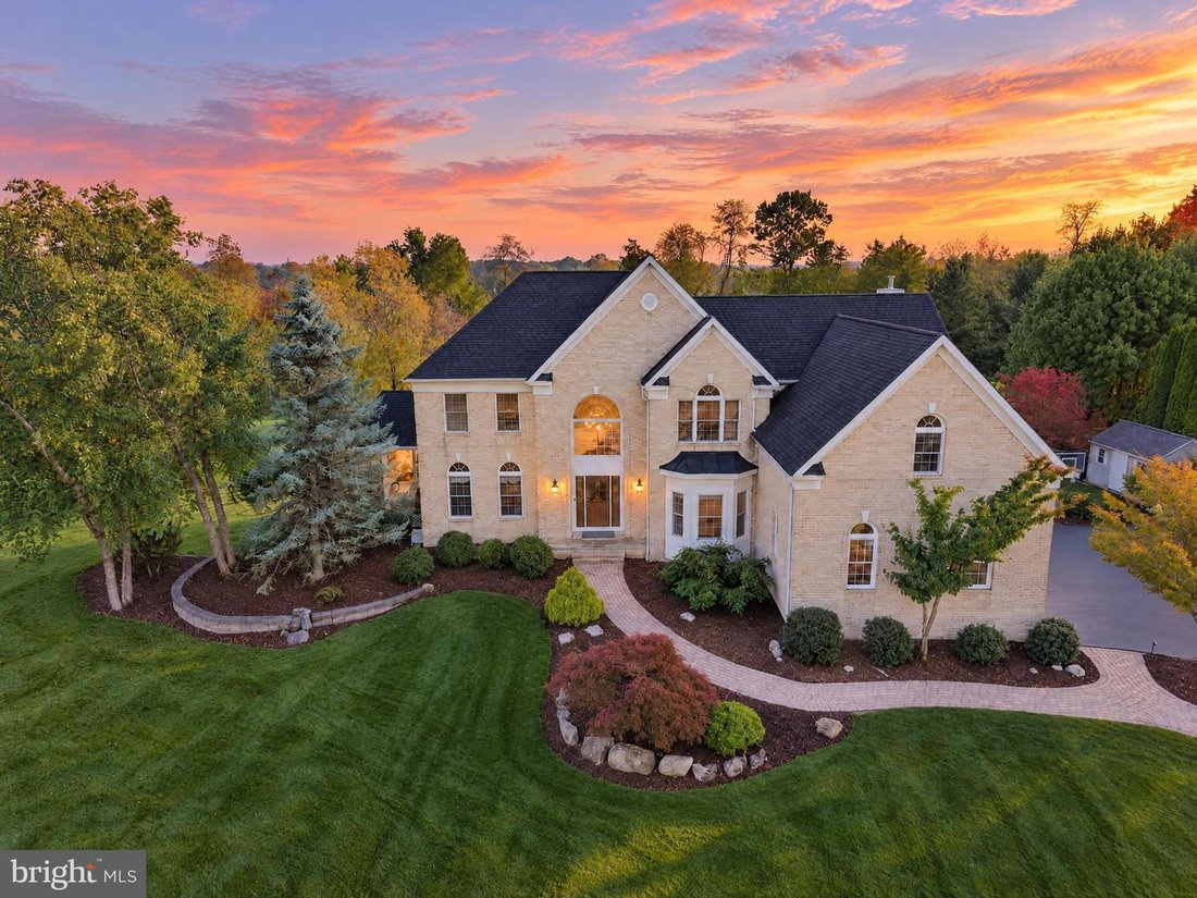 House in East Amwell Township, New Jersey, United States 3 - 19168567