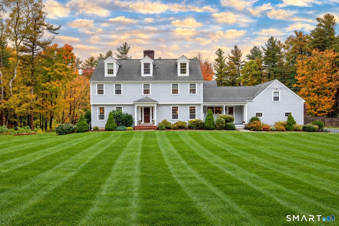 Maison à Ridgefield, Connecticut, États-Unis 2 - 19168402