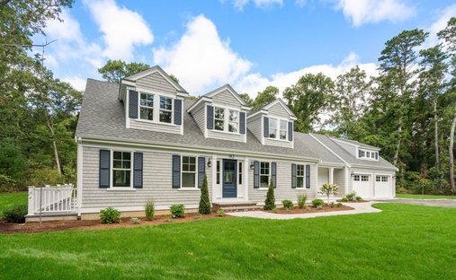 Maison à Mashpee, Massachusetts, États-Unis 1