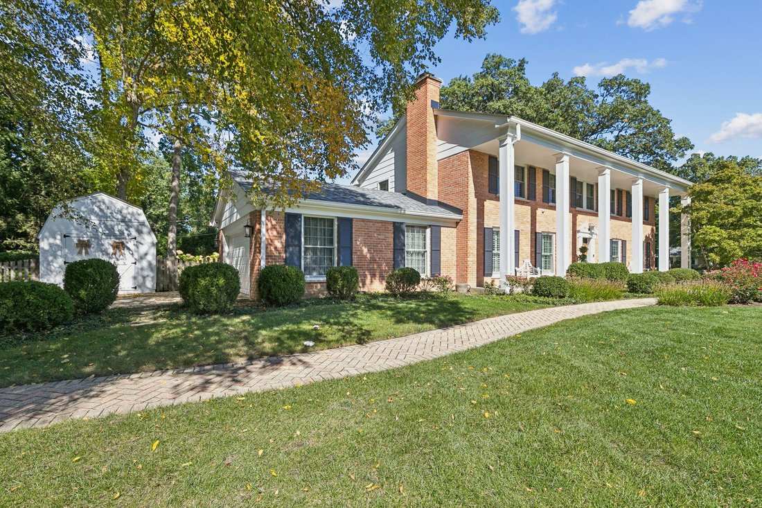 House in Lake Bluff, Illinois, United States 5 - 19168572