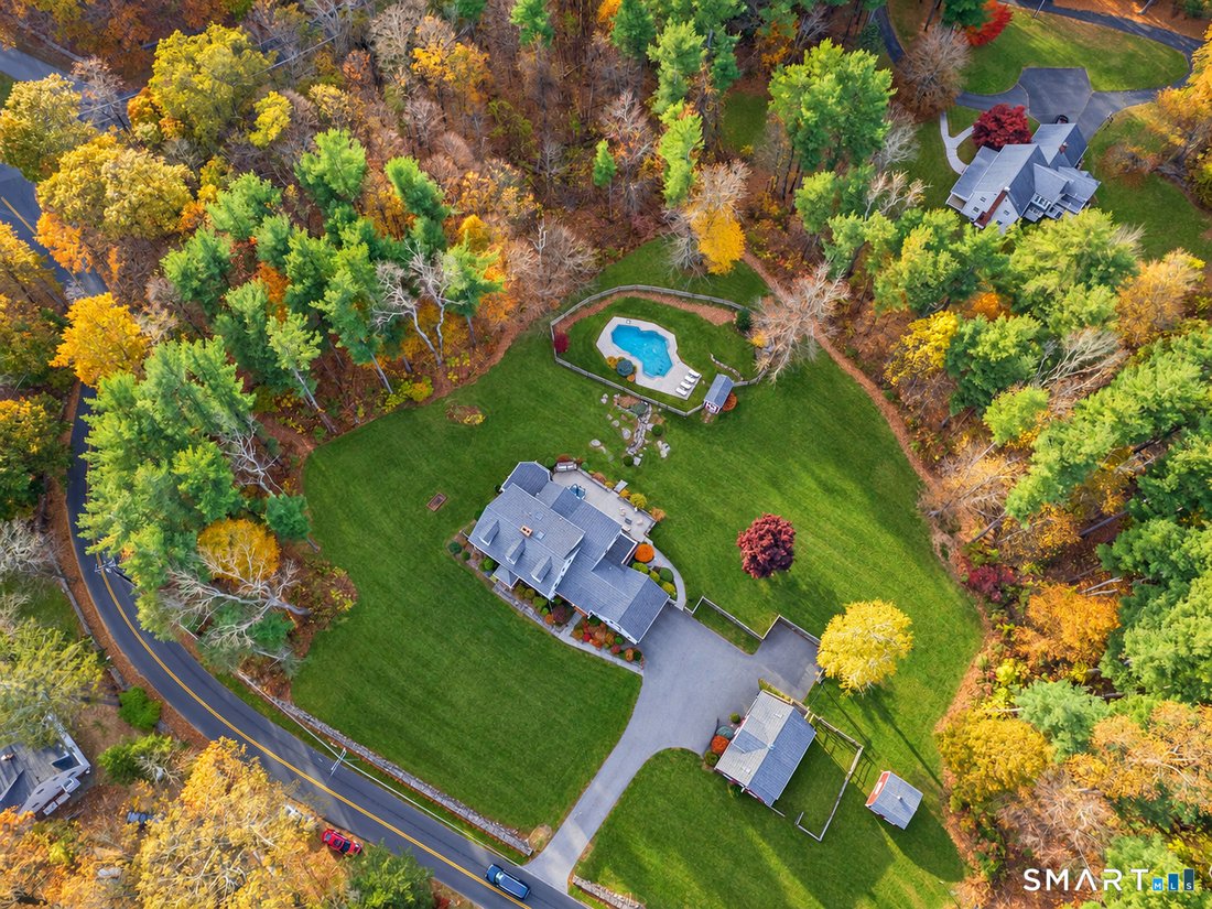 Maison à Ridgefield, Connecticut, États-Unis 3 - 19168402