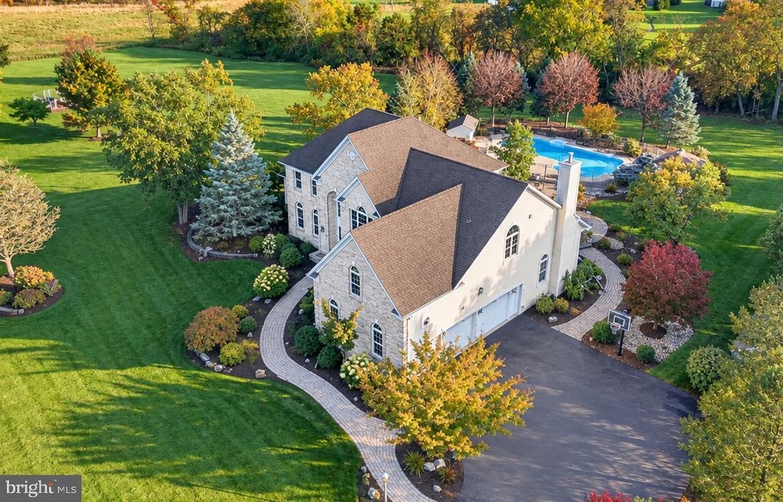 House in East Amwell Township, New Jersey, United States 2 - 19168567