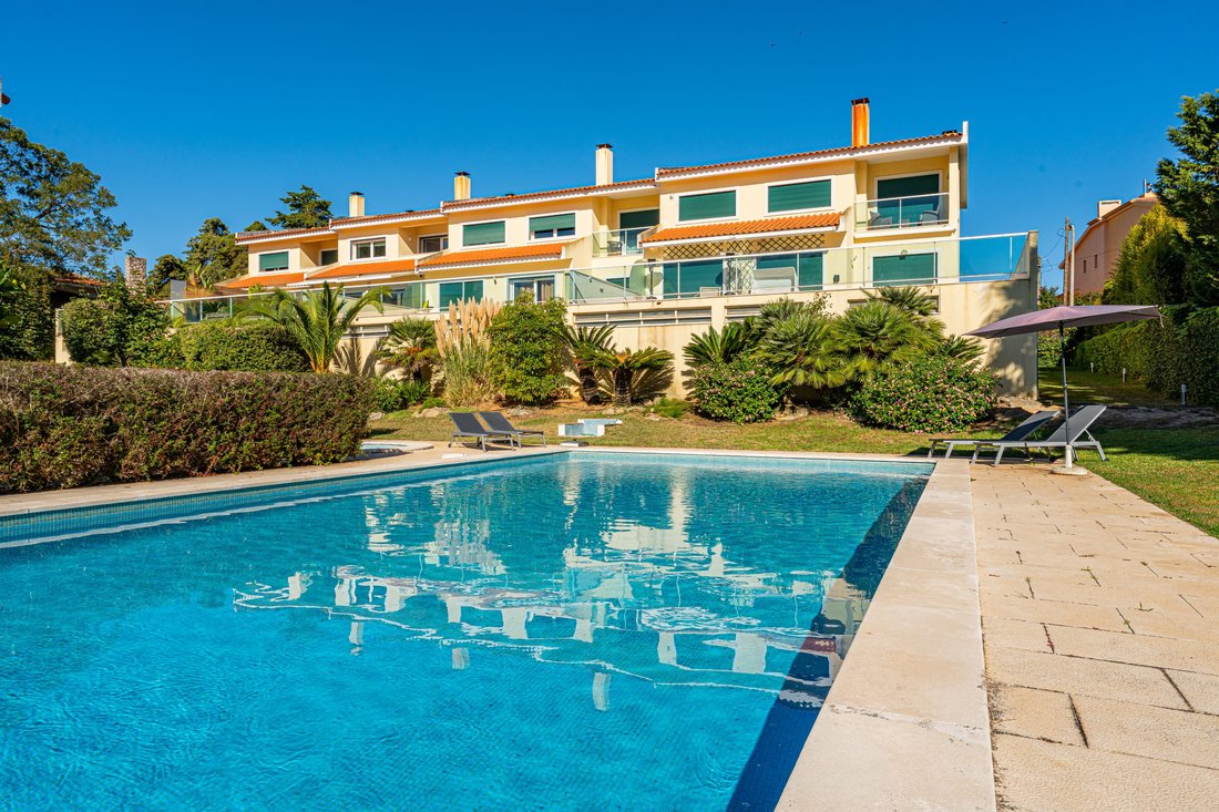 Maison de ville à Cascais et Estoril, Lisbonne, Portugal 3 - 19168552