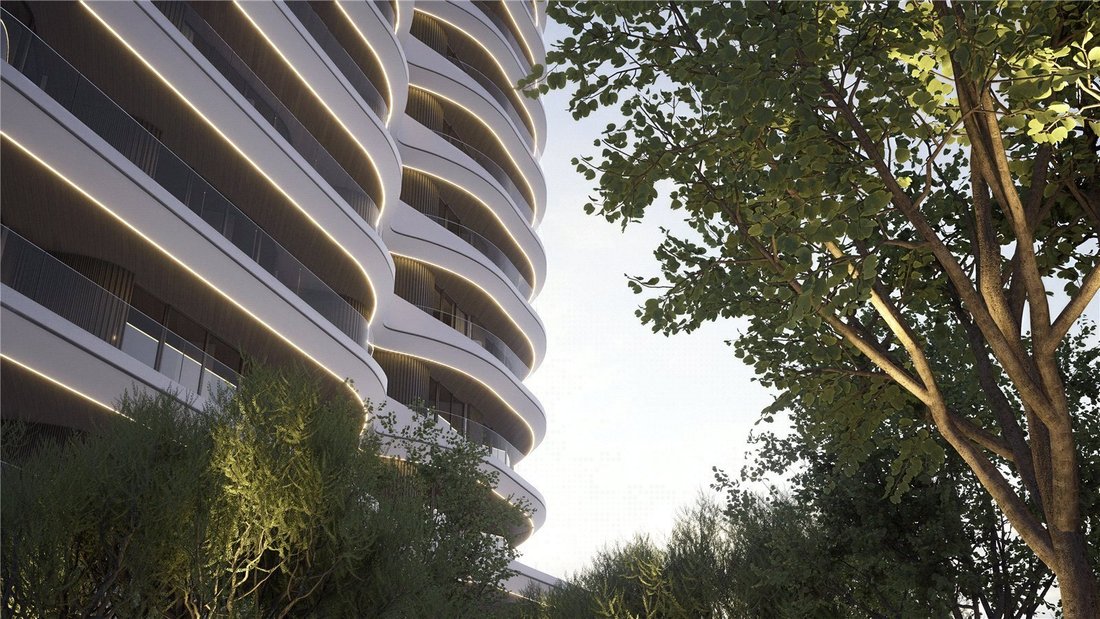 Apartment in Shams Abu Dhabi, Abu Dhabi, United Arab Emirates 2 - 19168481