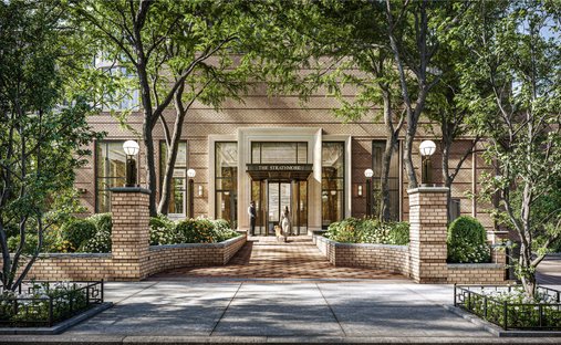 Wohnung in New York City, New York, Vereinigte Staaten 1