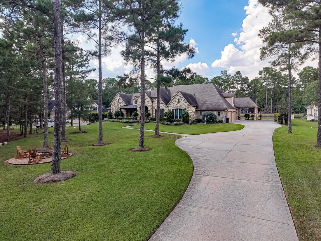 House in Magnolia, Texas, United States 3 - 19168403