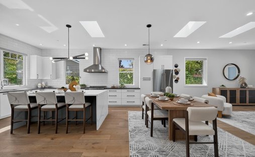 Maison à Redwood City, Californie, États-Unis 1