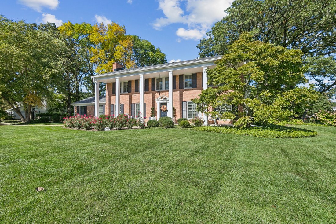 House in Lake Bluff, Illinois, United States 4 - 19168572