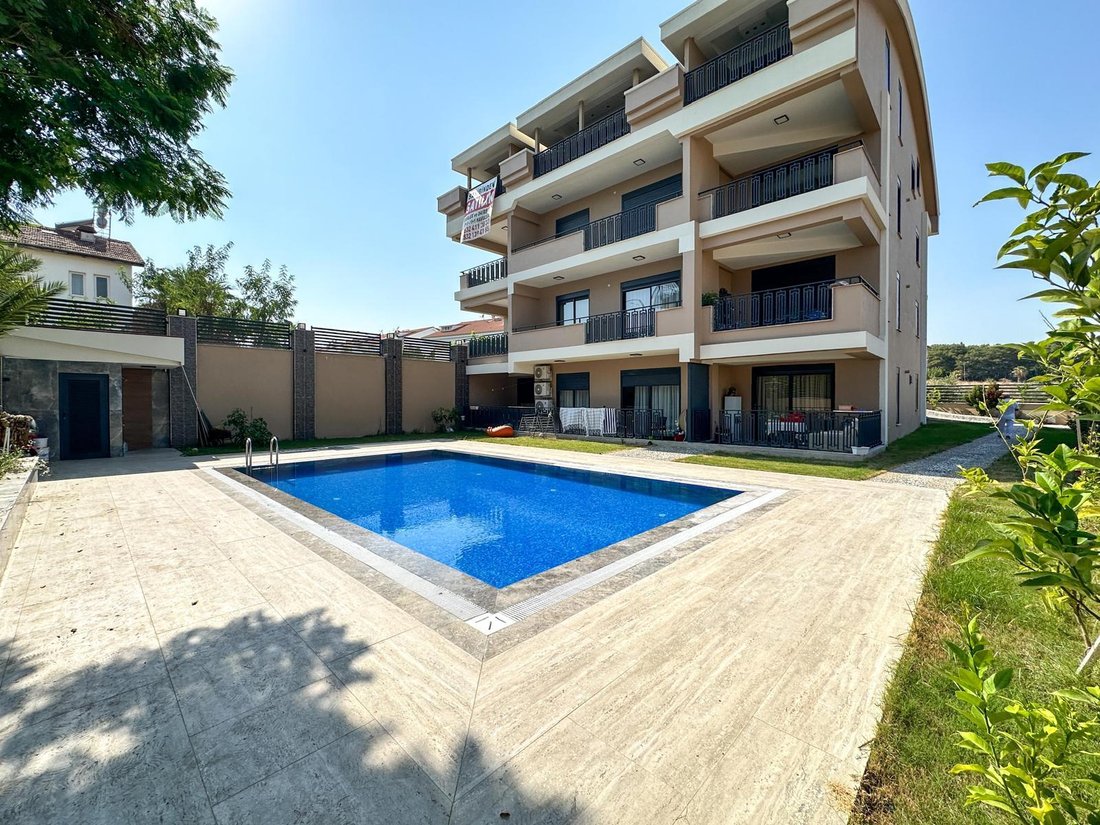 Apartment in Side, Antalya, Turkey 1 - 19168537