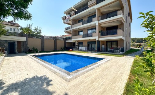 Wohnung in Side, Antalya, Türkei 1