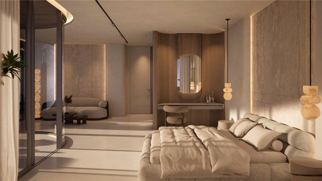 Apartment in Shams Abu Dhabi, Abu Dhabi, United Arab Emirates 5 - 19168481