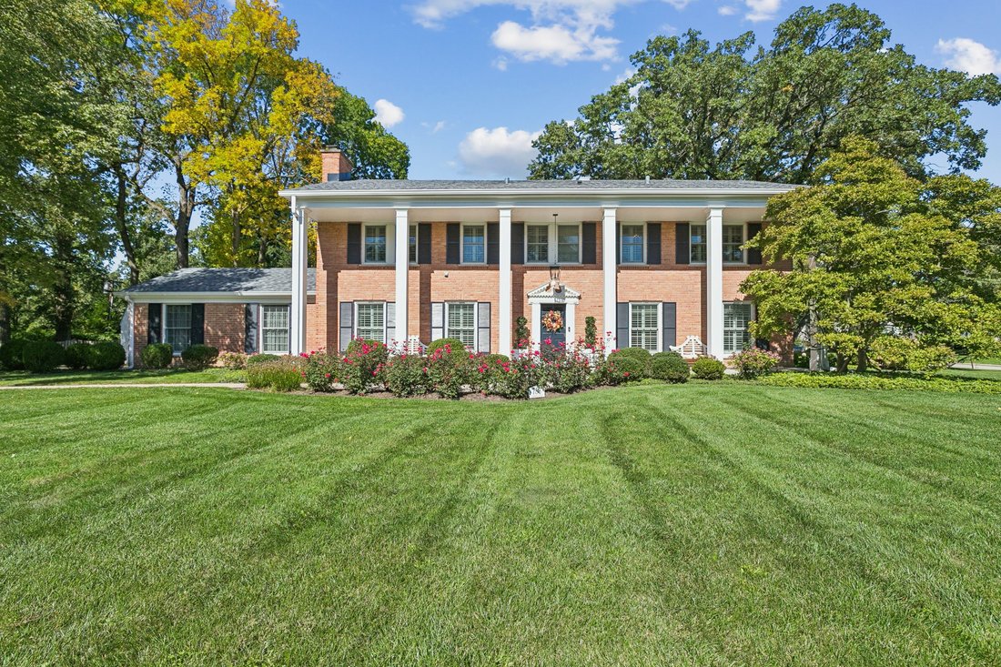 House in Lake Bluff, Illinois, United States 1 - 19168572