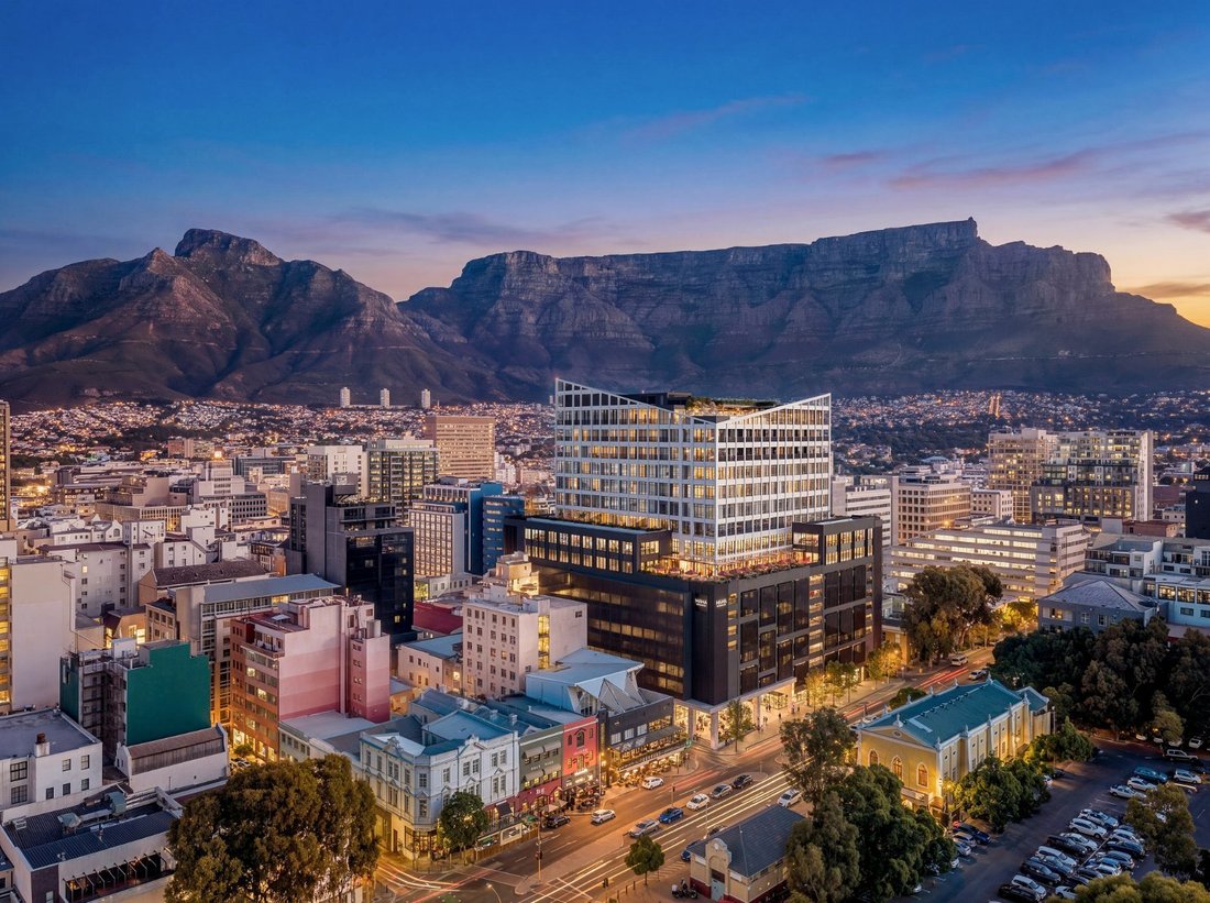 Apartment in City Centre, City Bowl, Cape Town 3 - 19168496